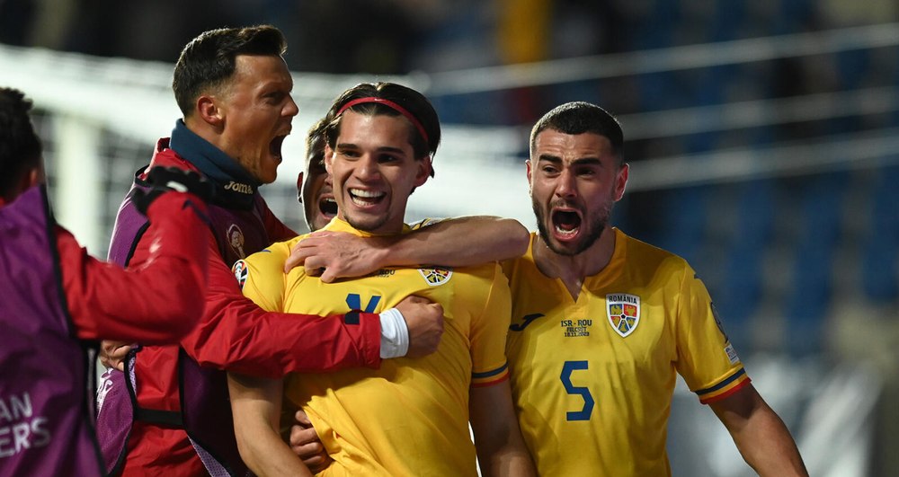 România mică s-a făcut mare. Ce contribuție la calificare și-au adus „mânjii” care uimeau Europa la Euro 2019