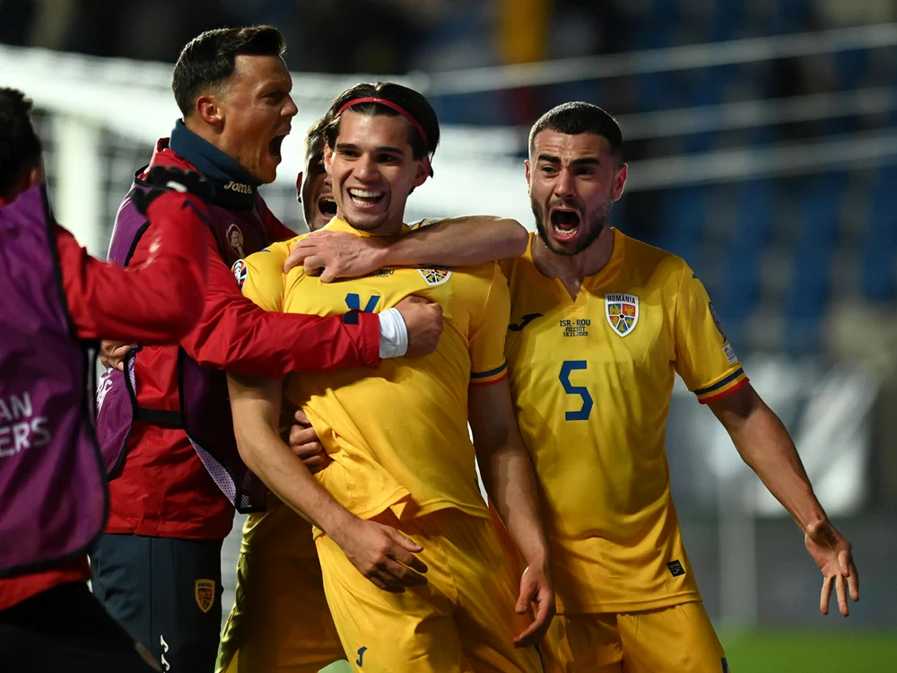 Adrian Rus, Ianis Hagi și Screciu au trăit un 2023 memorabil la națională