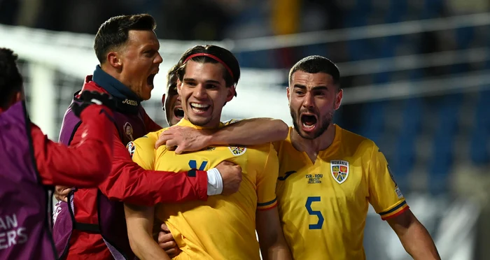 Ianis Hagi, așteptat să devină liderul noii generații. Foto Sportpictures