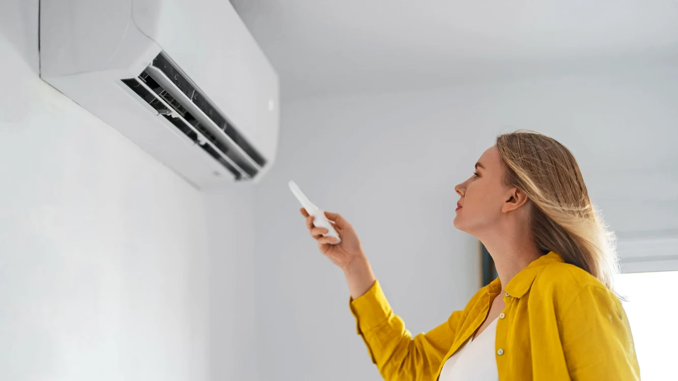 Aerul condiționat a devenit aproape indispensabil vara / Sursa foto: Shutterstock