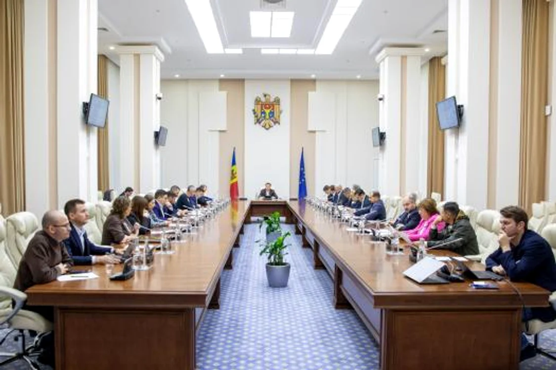 CSE de la Chișinău a luat mai multe decizii, în contextul stării de război din Israel. FOTO: Gov.md