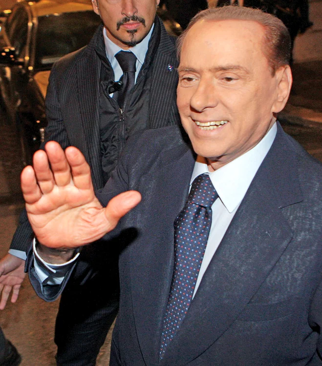
    Berlusconi  
