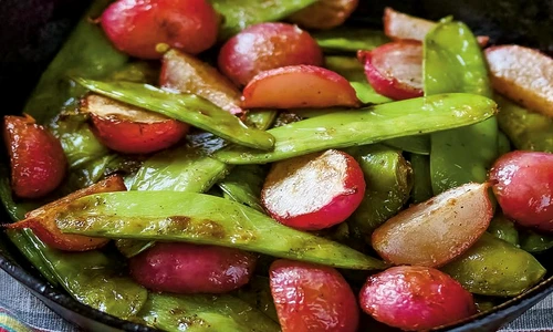 edamame si ridici trase la tigaie jpg