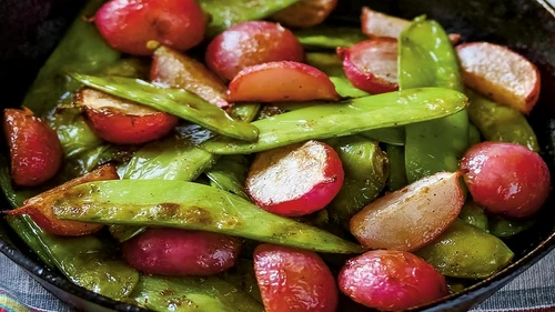 edamame si ridici trase la tigaie jpg