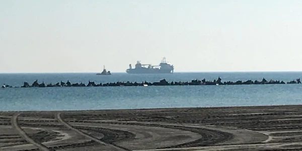 Largire plaje Mamaia foto Apele Romane