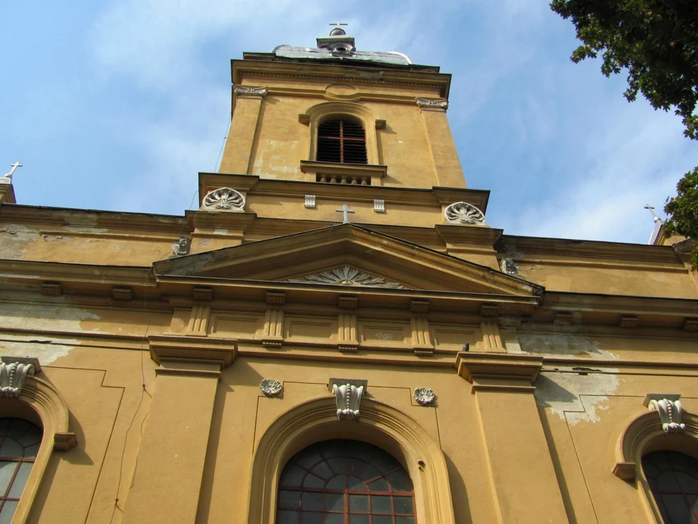 Biserica Lutherană Timişoara