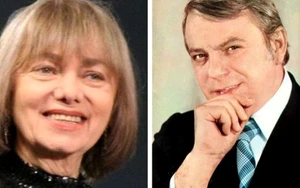 Octavian Cotescu si Valeria Seciu