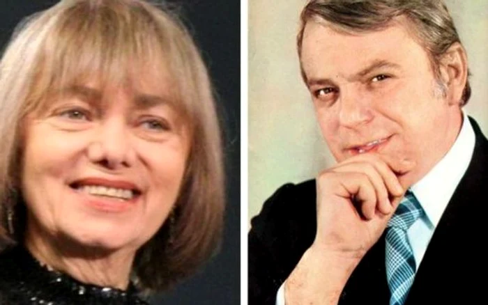 Valeeria Seciu și Octavian Cotescu, marea sa iubire FOTO Adevărul