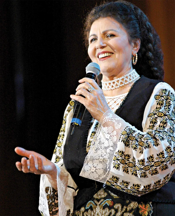 
    Irina Loghin  va fi  externată astăzi  