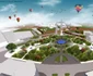 parcul unirii alba iulia