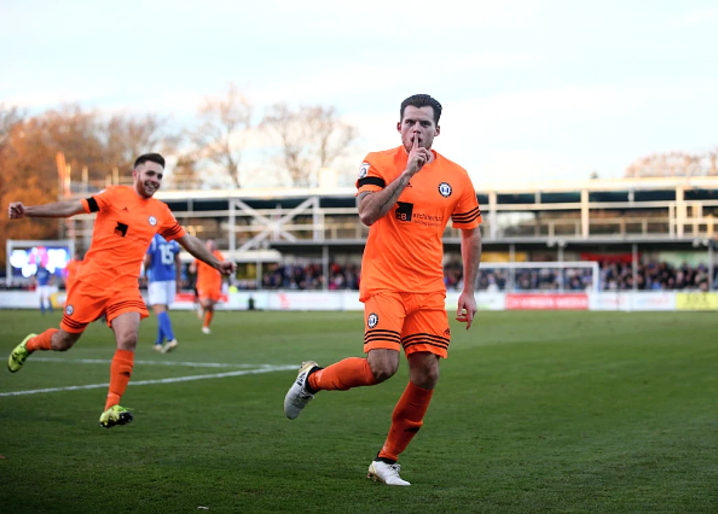 Jordan Sinnott (25 de ani) a murit la spital, în urma unei altercaţii ce a avut loc în parcarea unui pub din oraşul Retford. FOTO Harry Murphy/Getty Images