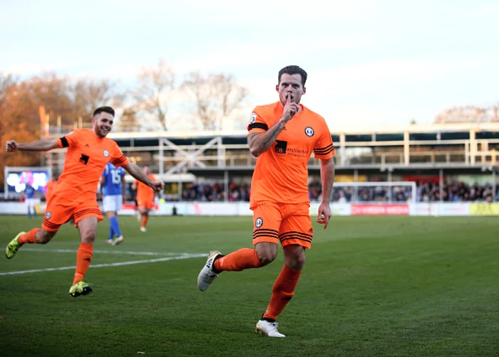 Jordan Sinnott (25 de ani) a murit la spital, în urma unei altercaţii ce a avut loc în parcarea unui pub din oraşul Retford. FOTO Harry Murphy/Getty Images