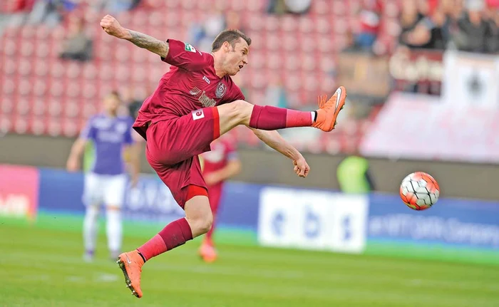 
    Cristi BudFoto: Mediafax  