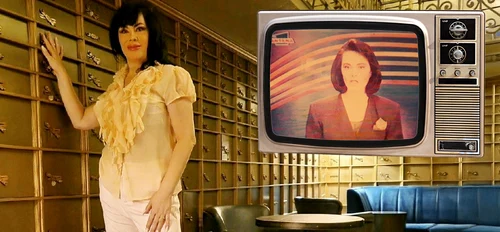 Mariana Moculescu a fost știristă la Antena 1