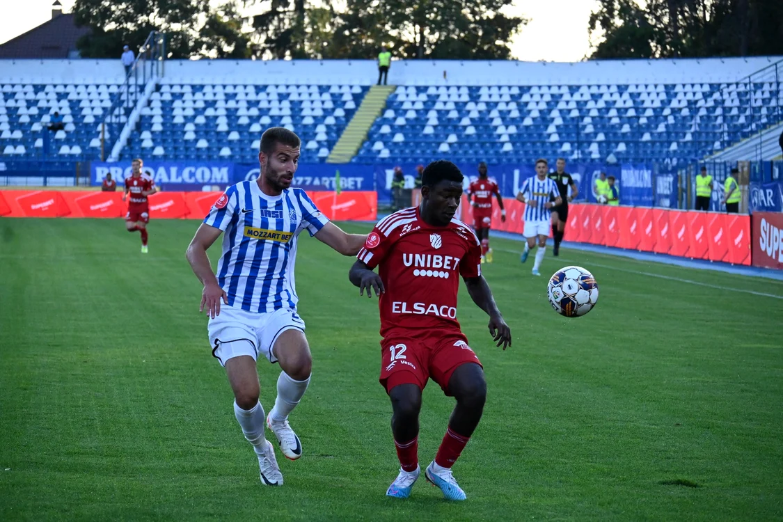 Politehnica Iași vs FC Botoșani SURSĂ FOTO Cristian Hitruc