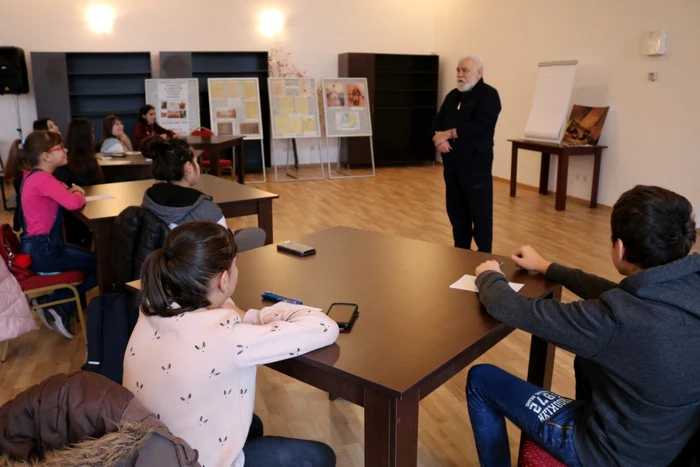 atelier FOTO Alexandra Georgescu