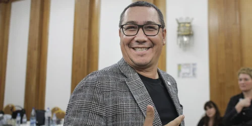 Victor Ponta  Inquam Photos / Octav Ganea