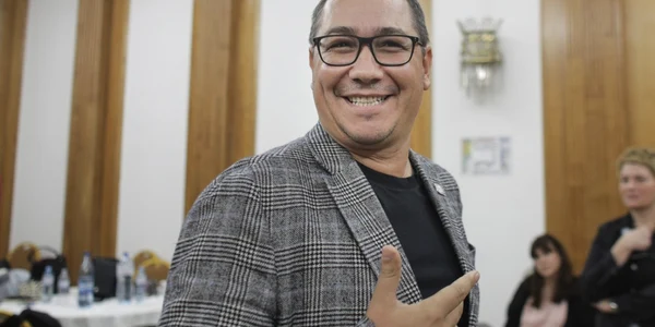 Victor Ponta  Inquam Photos / Octav Ganea
