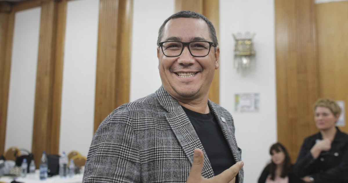 Ponta, primele sfaturi pentru Ciolacu: Trebuie să scapi de cheltuieli nejustificate, pile, relaţii, instituţii care se suprapun. Creşterea TVA, o greşeală