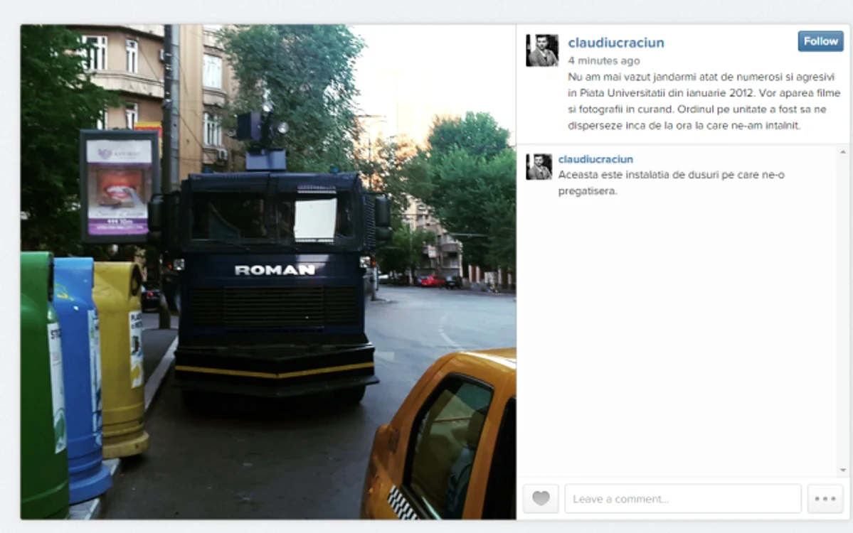 Craciun Instagram