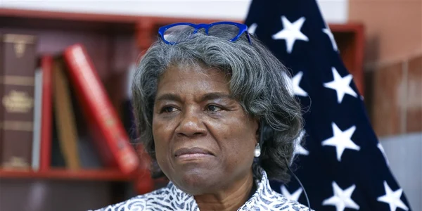 Linda Thomas Greenfield FOTO EPA EFE jpg