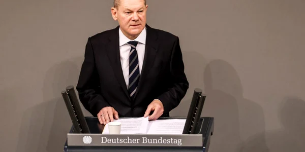 Olaf Scholz FOTO EPA-EFE