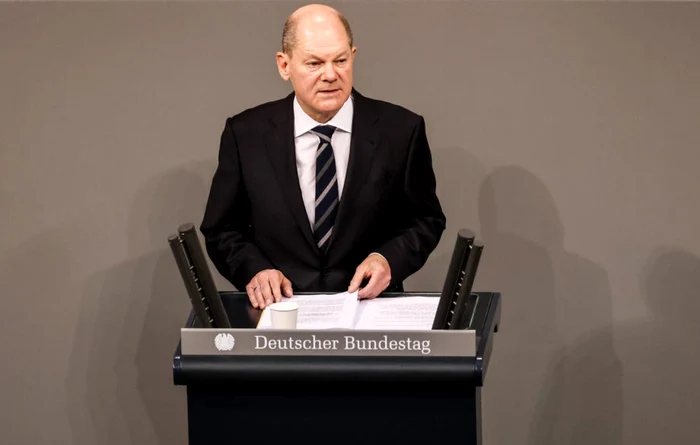 Olaf Scholz FOTO EPA-EFE