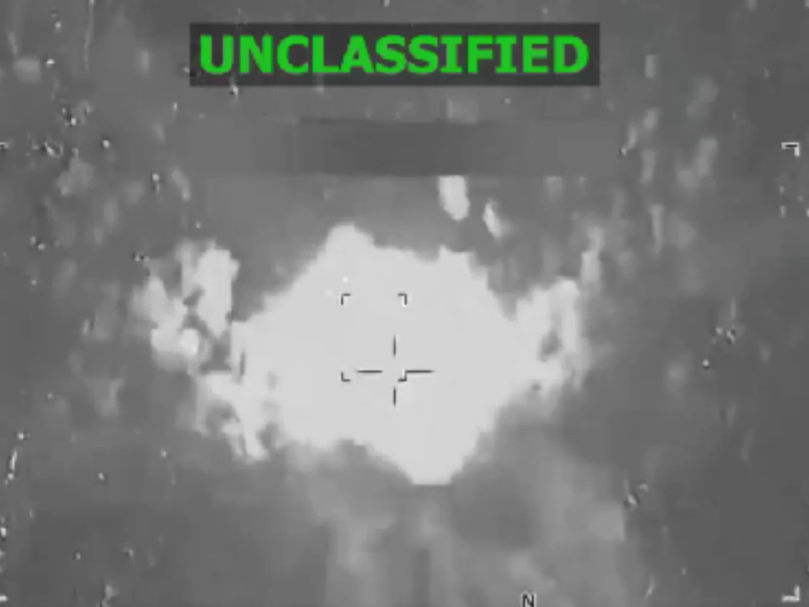 Opt bărbați au fost uciși în urma a trei raiduri efectuate de armata SUA în Pacific