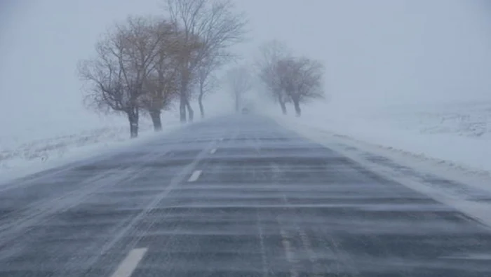 În zona montană a judeţelor Satu-Mare, Maramureş, Bistriţa-Năsăud şi Cluj, la altitudini de peste 1.500 m, temporar va ninge, stratul de zăpadă nou depus va fi consistentFOTO: adevarul.ro