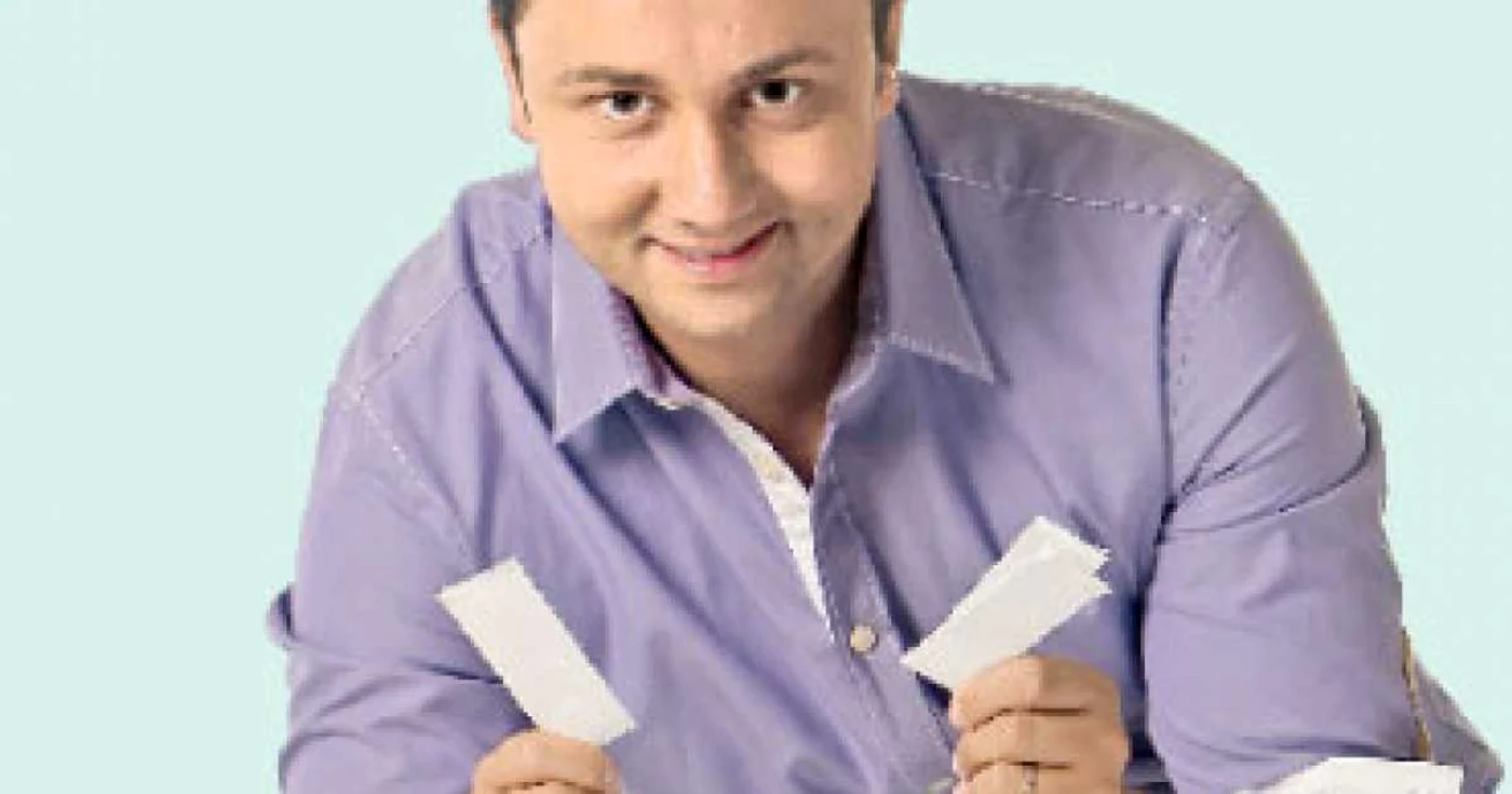 Cătălin Măruţă: „Mama îmi taxează toate bâlbele şi gafele“