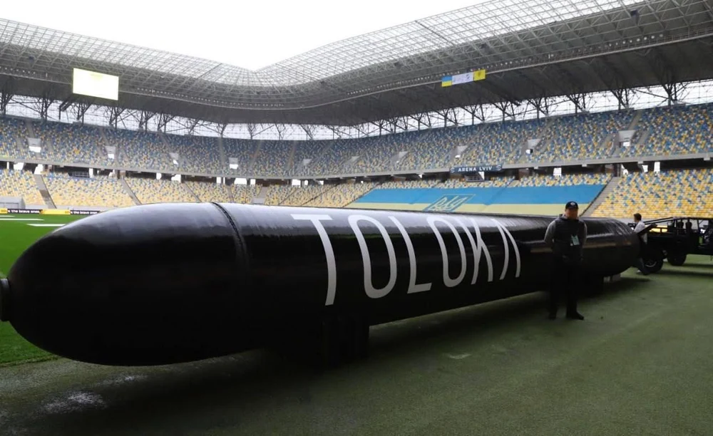 Ucraina are o dronă maritimă care poate atinge Podul Crimeei. Toloka, arma tăcută cu rază de 2.000 de km