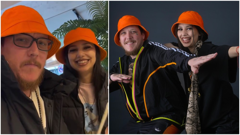 Cu câți ani este mai mare What's Up decât soția lui, Miky? Cei doi au plecat împreună la Asia Express