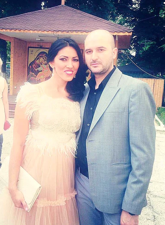 Văduva lui Şerban Georgescu are iubit nou