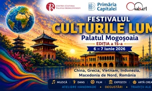 Festivalul „Culturile lumii” la Palatul Mogoșoaia