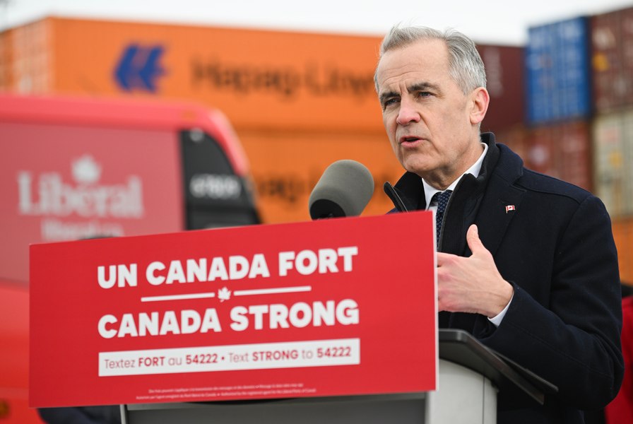 Premierul Canadei și liderul conservatorilor, reacții dure după ce Trump a publicat un mesaj către canadieni înaintea alegerilor