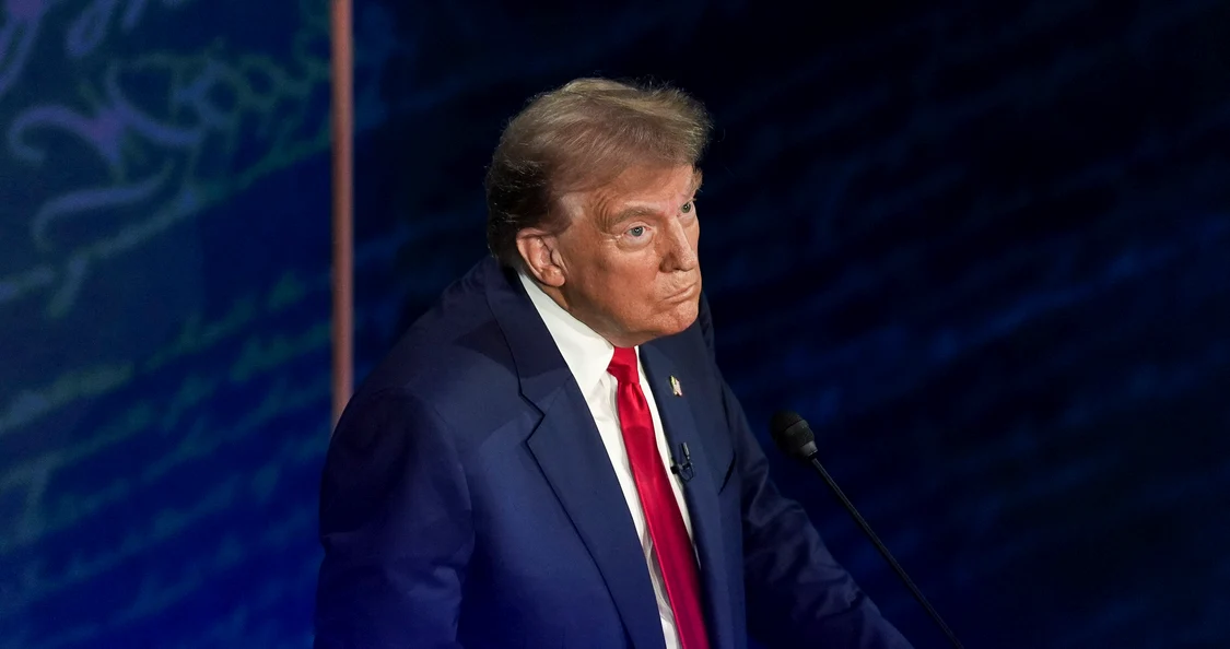 Donald Trump, ținta unei noi tentative de asasinat / foto: arhiva Click!