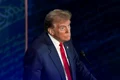Dezbatere prezidențială între Donald Trump și vicepreședintele Kamala Harris. FOTO EPA-EFE