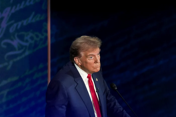 Donald Trump. Foto: EPA-EFE