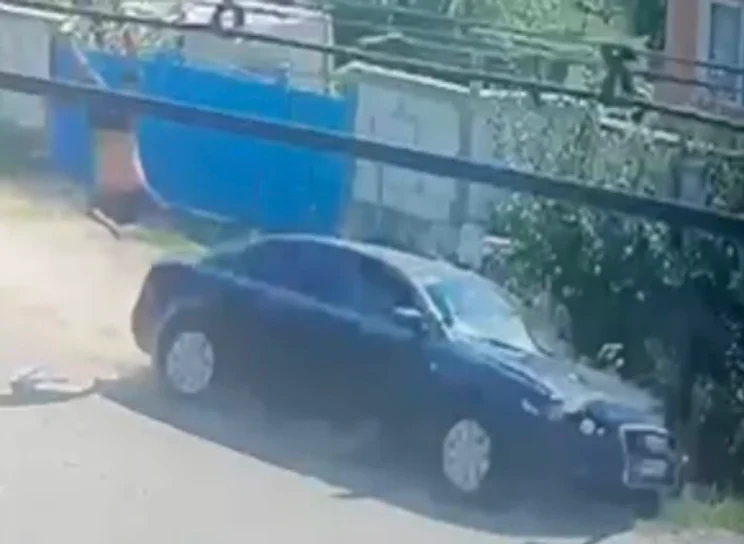 Captură VIDEO / Camera supraveghere