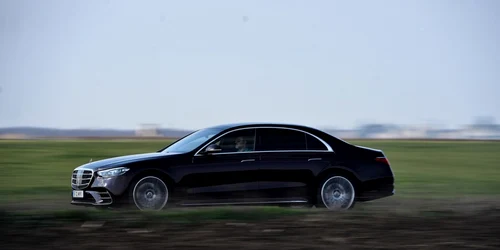 MB S Class