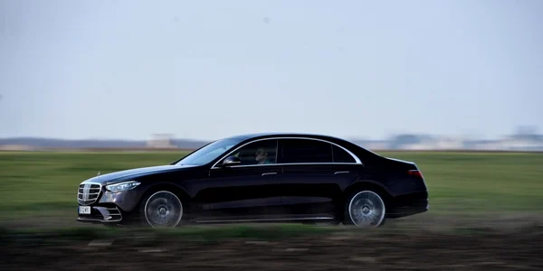 MB S Class