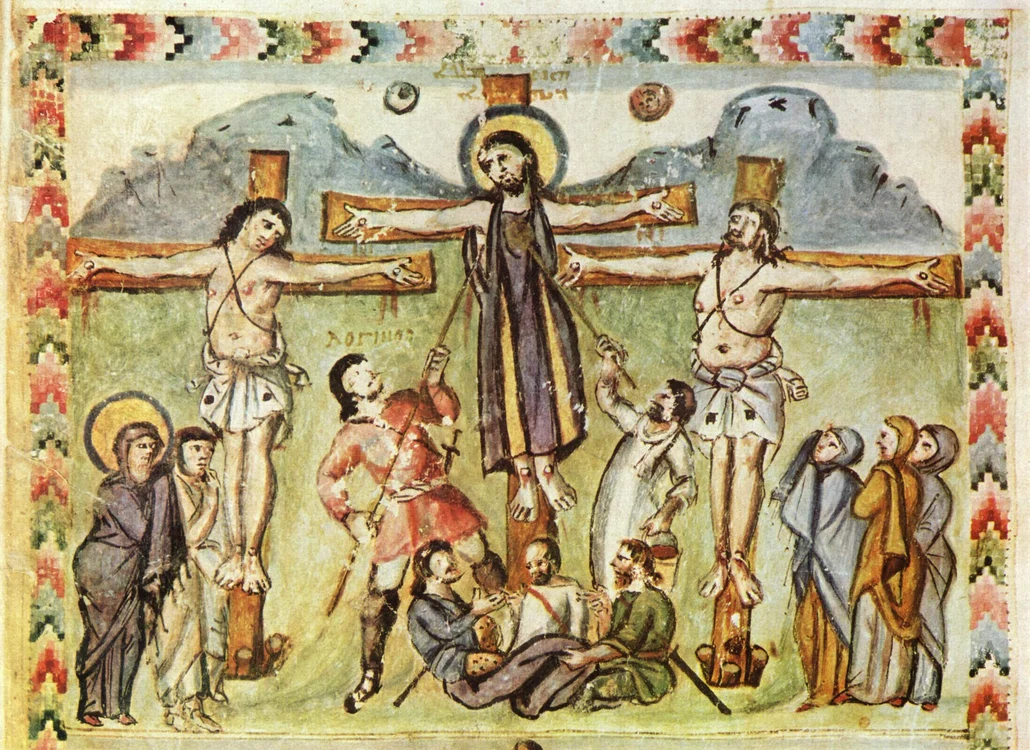 Soldații romani i-au dat lui Iisus celebra lor băutură, posca FOTO wikipedia