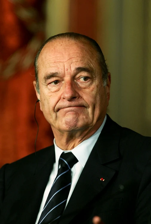 Preşedintele Jaques Chiriac avea numeroase aventuri (Foto: Getty Images)