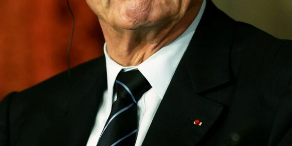 Jacques Chirac