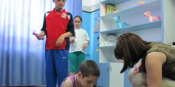 camera ludica spital barlad