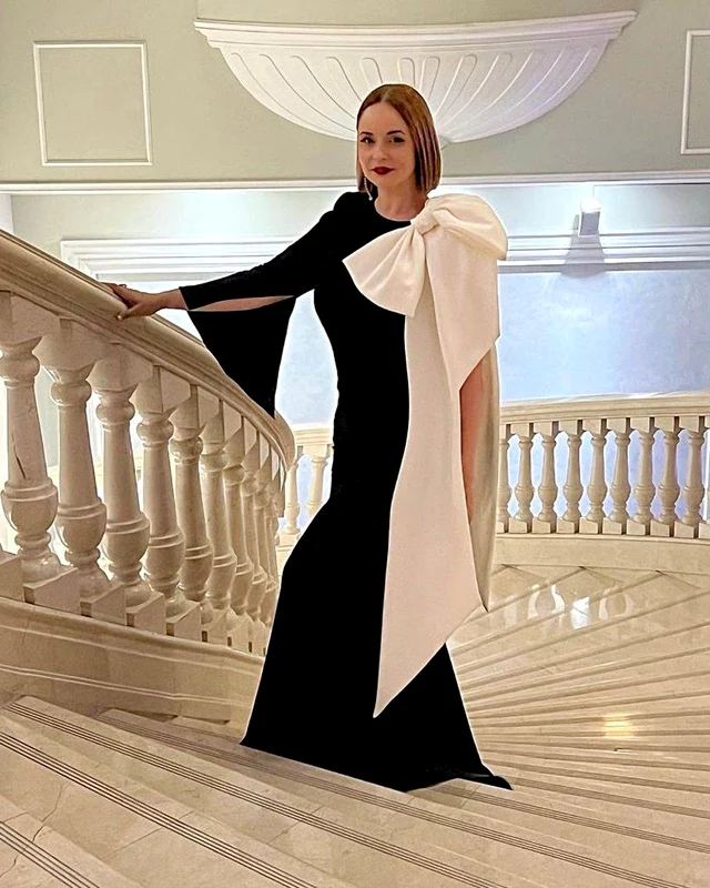 Rochie special făcută pentru Andreea Marin FOTO: arhivă personală