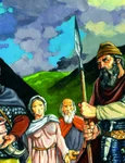 Marile mistere ale religiei dacilor: unde se afla muntele sacru Kogaionon? jpeg