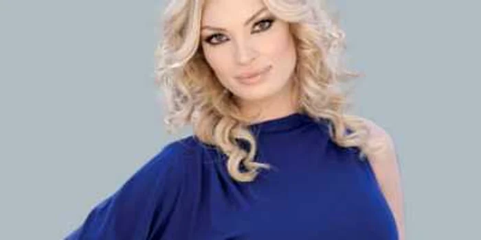 Valentina Pelinel a făcut modelling zece ani în America