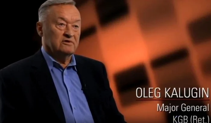 Oleg Kalughin Captura YouTube