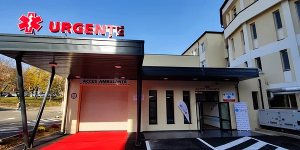 Unitatea de Primiri Urgențe a Spitalului Clinic Județean de Urgență Sibiu Foto SCJS jpg
